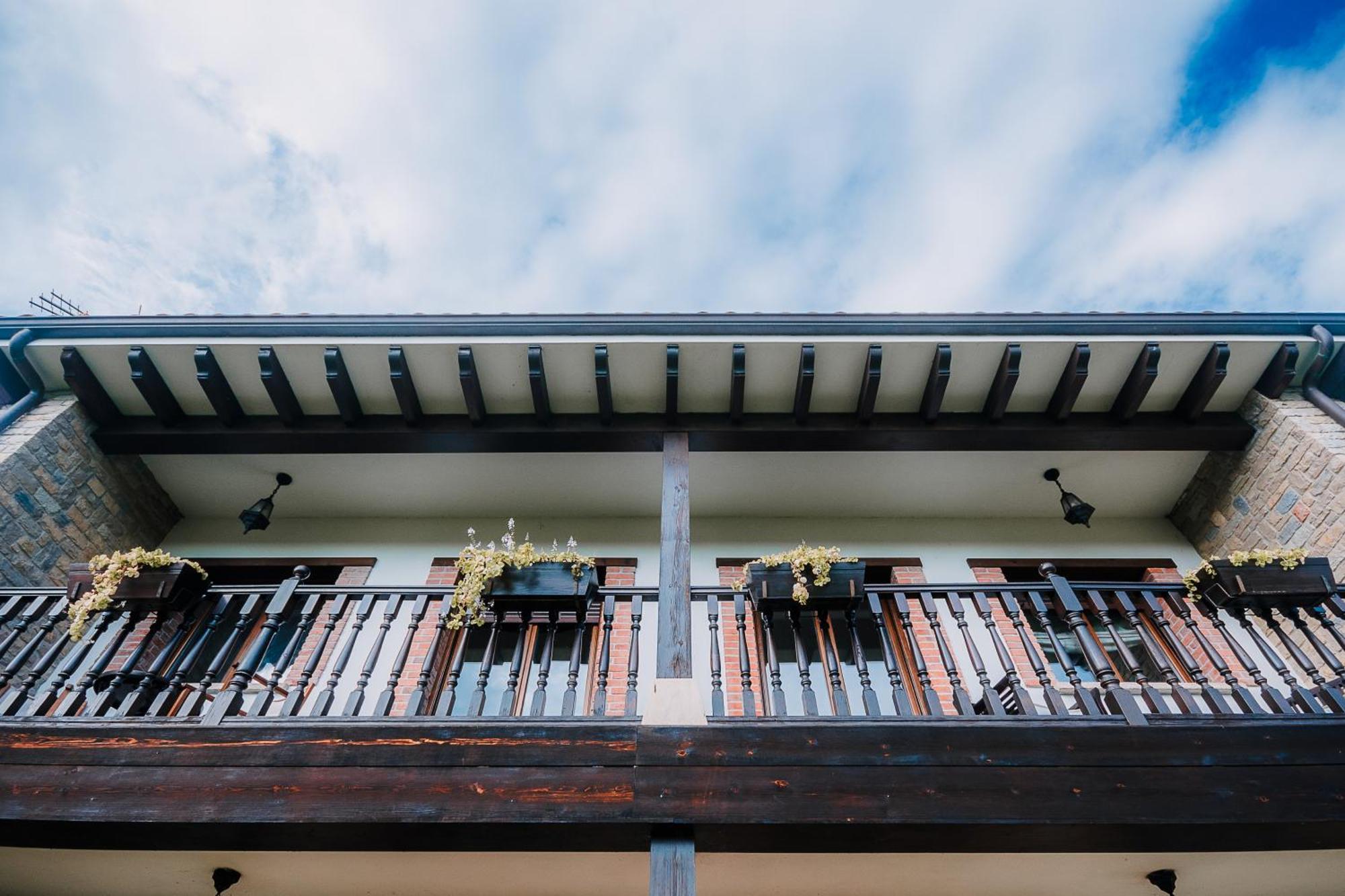 Villa Tiviti Oviedo Exterior foto