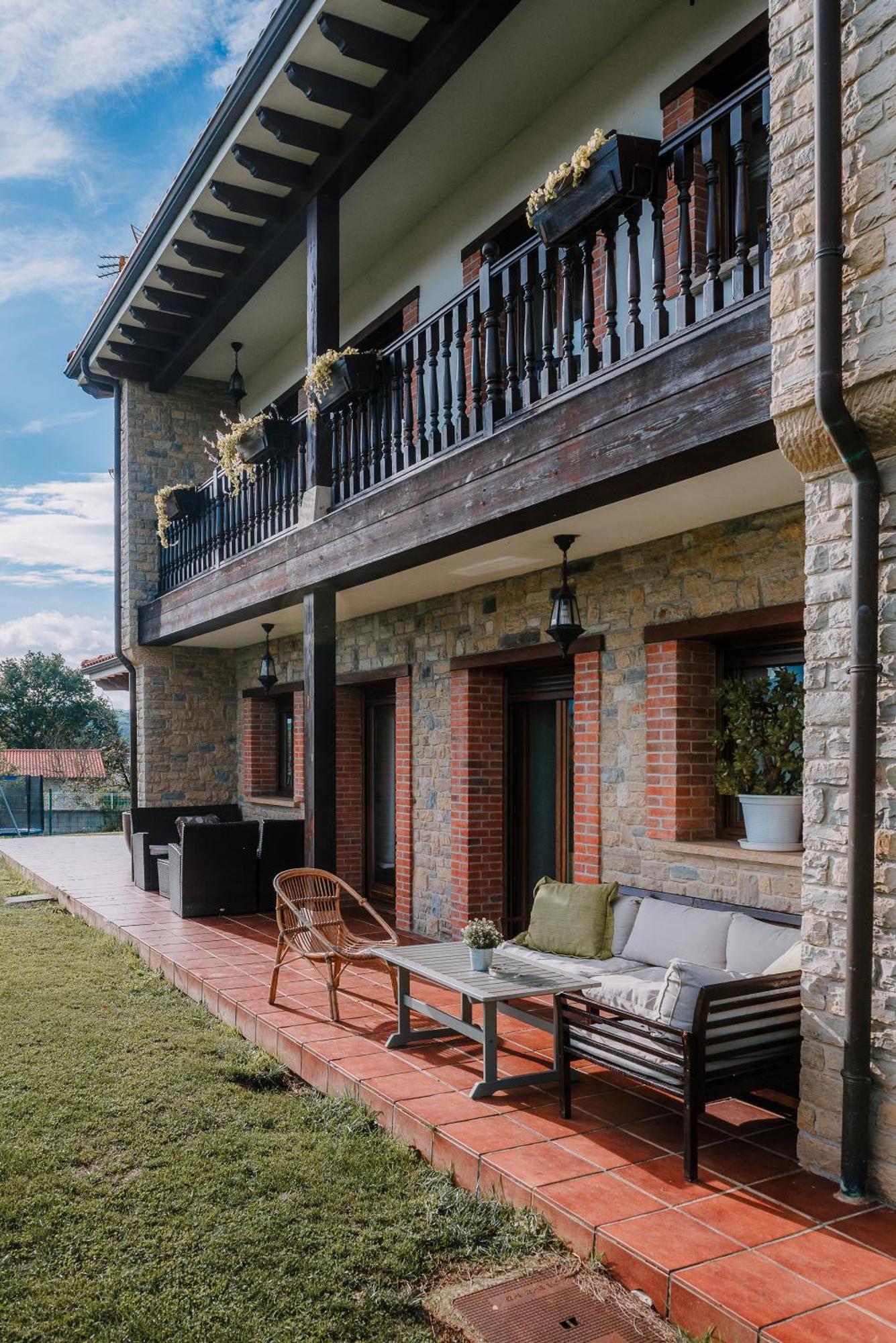 Villa Tiviti Oviedo Exterior foto