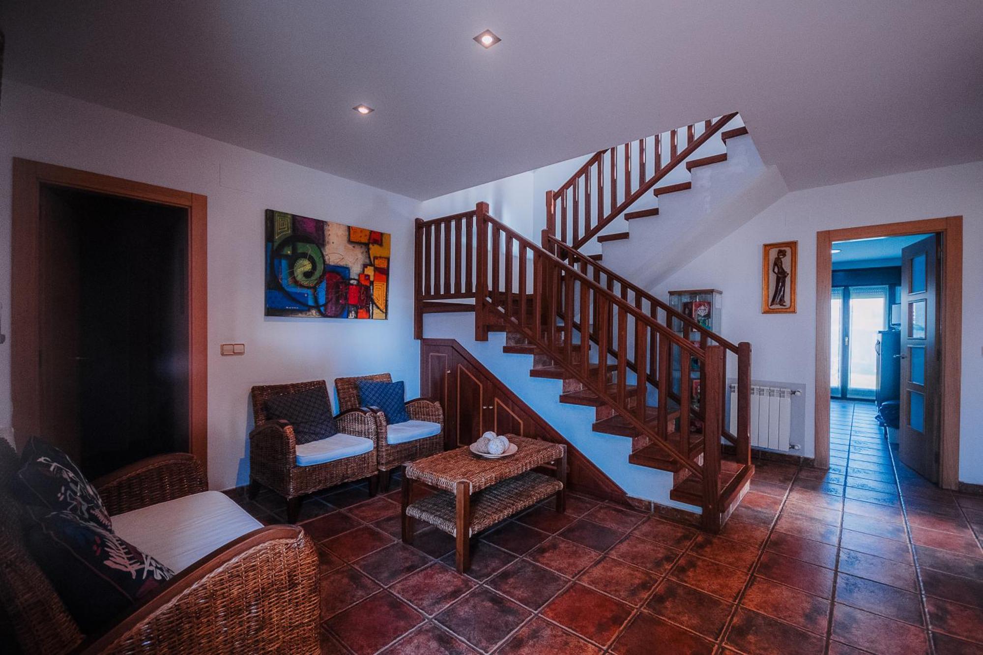 Villa Tiviti Oviedo Exterior foto