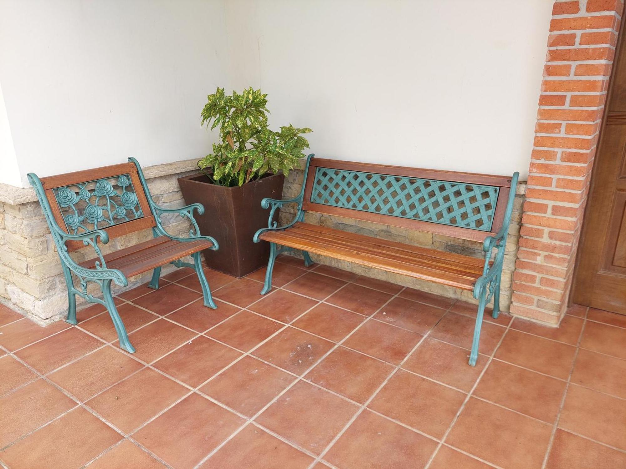 Villa Tiviti Oviedo Exterior foto