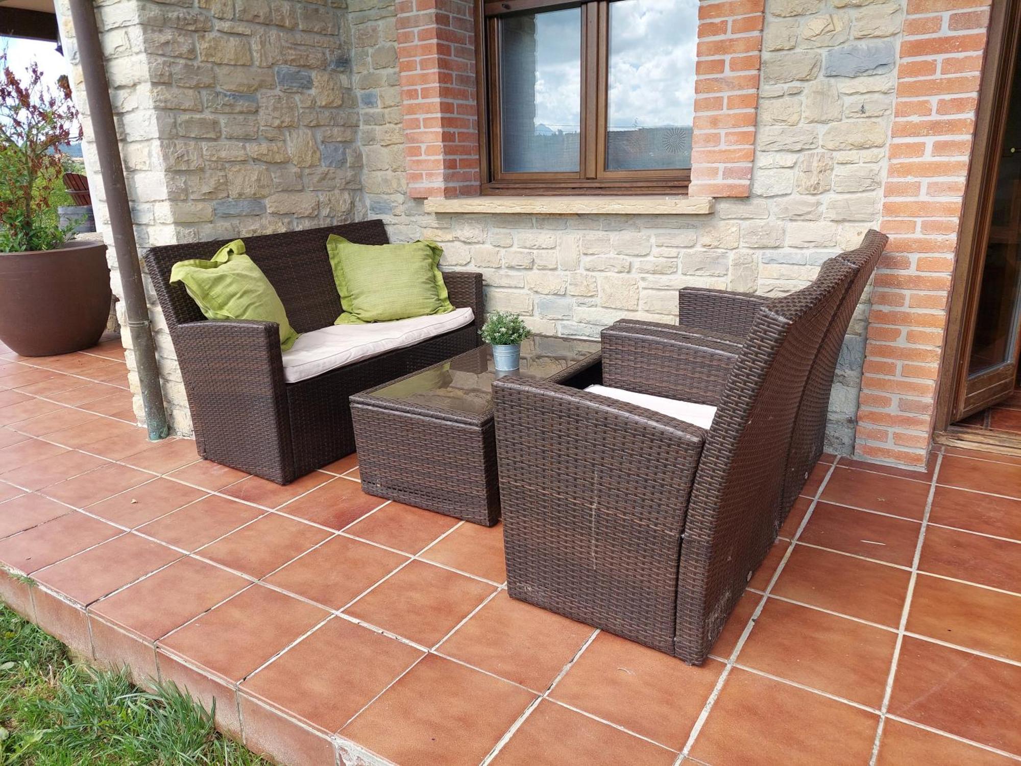 Villa Tiviti Oviedo Exterior foto